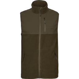 Harkila Gilet Fjell polaire hunting green willow green