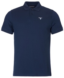 Barbour Sports polo new navy