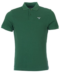 Barbour Sports polo racing green