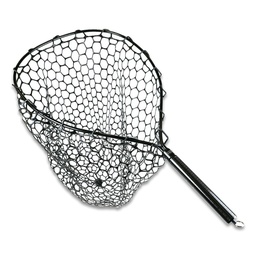 [3072904] Sico Lure Epuisette carbone caoutchouc noir