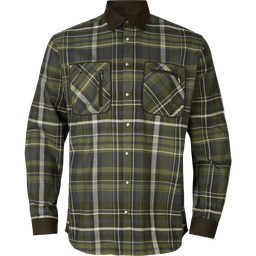 [M0779231/XXXL] Harkila Pajala olive check