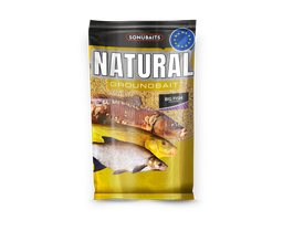 [1203328] Sonubaits Natural big fish 1kg