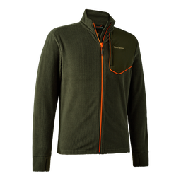 Deerhunter Polaire zippé chamois