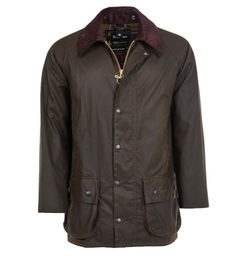 Barbour Classic bedale olive