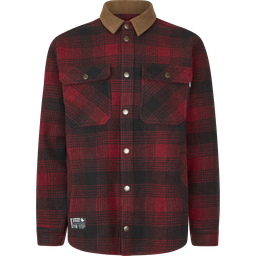 Seeland Chemise Yukon red
