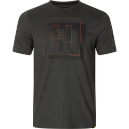 Harkila T-shirt H-logo phantom