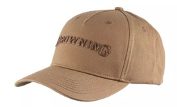 [M0749419] Browning Casquette phantom brown
