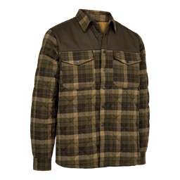 Deerhunter Chemise matelassée elbert green check