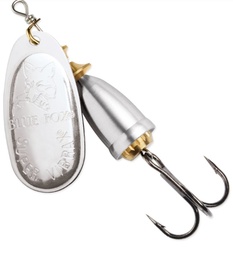 Blue Fox Vibrax original argent