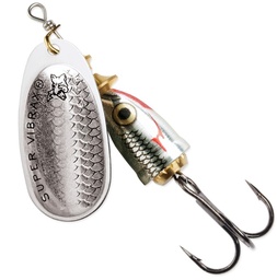 Blue Fox Vibrax shad n°3