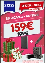 [3097409] Zeiss Secacam 3 power pack