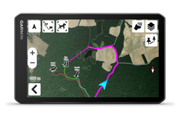 [M0657443] Garmin GPS routier drivetrack 72