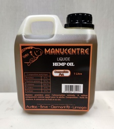 [6693312] Manucentre Huile de chenevis 1kg