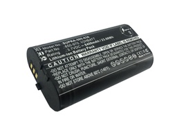 Supra Batterie 6400MAH tek2