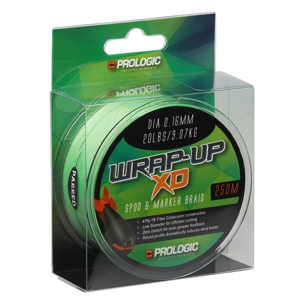 Prologic Wrap-up AR spod marker